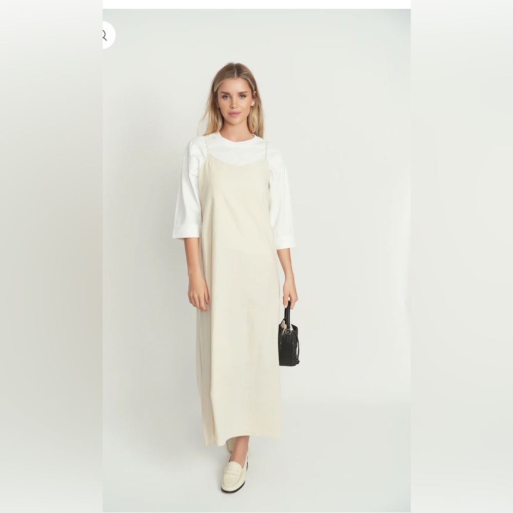 Elegant Maxi Dress